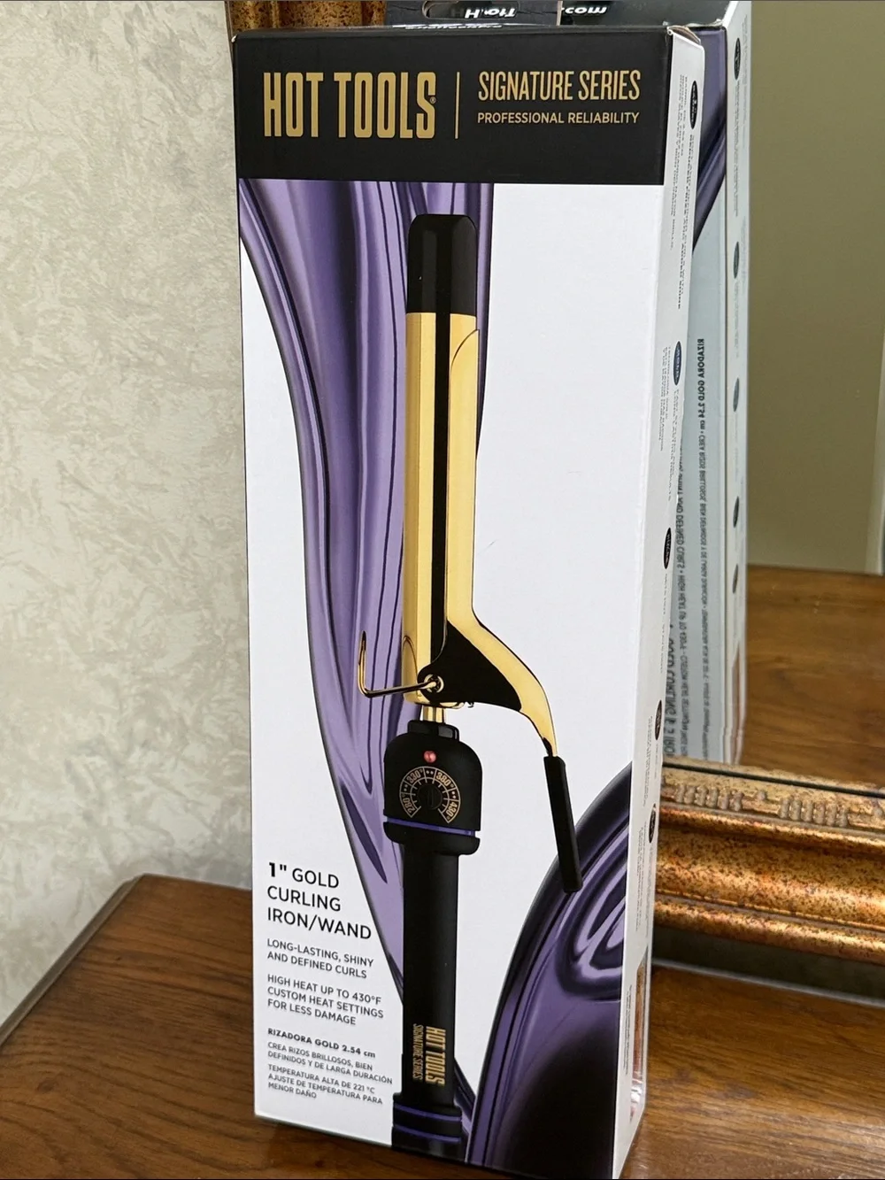 Hot Tools Signature Series Professional Reliability 1